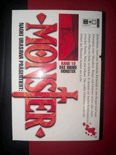 Monster Manga Band 18 - Egmont