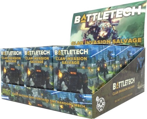Battletech clan invasion - battletech,