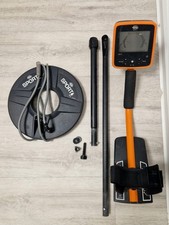 Whites MX7 Metalldetektor Profi Detektor