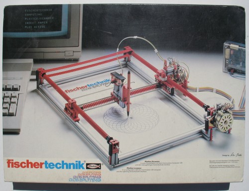 Fischertechnik computing - fischertechnik,
