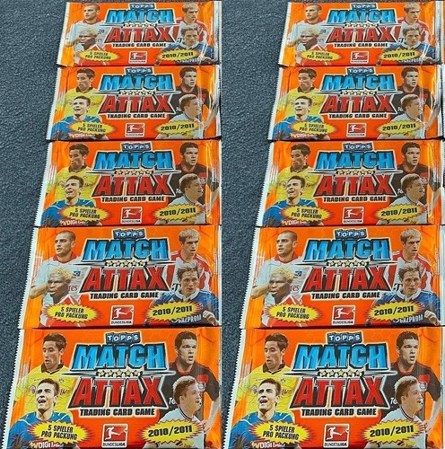 Topps match attax bundesliga - topps,