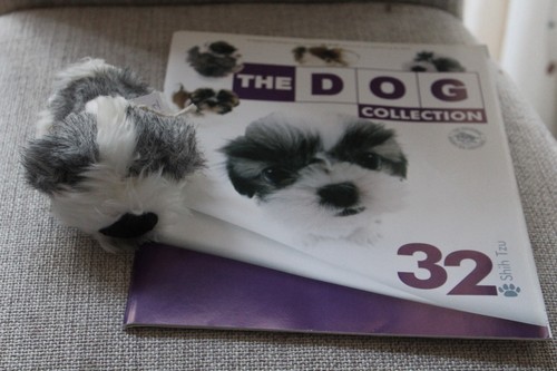 Shih tzu magazine - tzu,