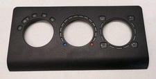 VW Polo 6N1 Abdeckung Blende Verkleidung Heizungsbedienteil 6K0819075