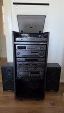 PIONEER HiFi-Turm - Audio