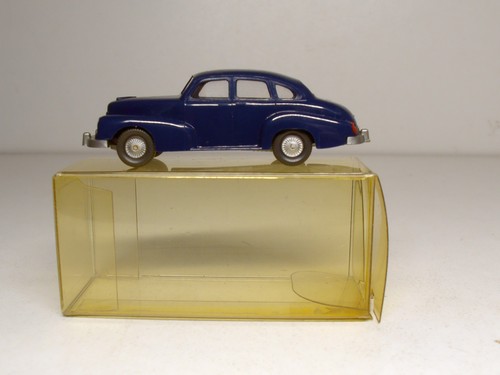 Wiking opel kapitän - wiking,