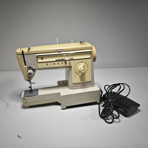 Singer 522 nähmaschine - singer,
