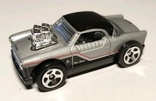 *Hot Wheels The Nash (1722)*