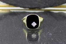 Herrenring, Siegelring