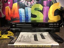 Denon DCD-615 AUDIOPHILER