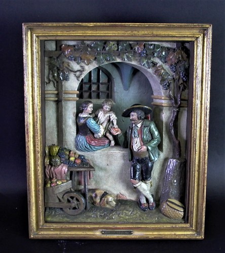 Grossartiges wandbild - grossartiges,
