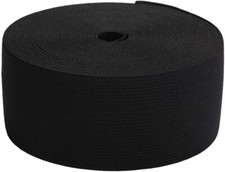 10m/1m Gummiband Gummilitze