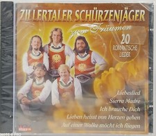 CD ZILLERTALER SCHURENJÄGER -
