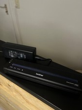 Brother PocketJet PJ-763MFI Thermodrucker Stencildrucker, Zubehö