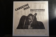 Carolyne Mas - Mas Hysteria