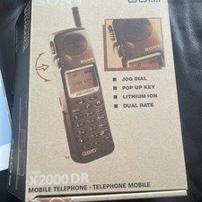 Sony Mobile Telephone CMD-C2000 