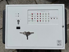 EMZ 5006 TELENOT ALARMANLAGE EMA EINBRUCHMELDEANLAGE gut erhalten ALARM EINBRUCH