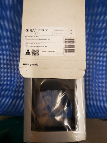 Gira 021306 abdeckrahmen - gira,