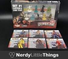 CMON - Zombicide - Erweiterung