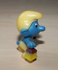 RAR EDDS NACHTWÄCHTER SCHLUMPF Variante Erdbeer