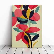 The Abstract Flowers No.4