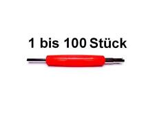 Ventilschrauber Reifenventile Fahrrad PKW LKW Motorrad Quad ATV Werkzeug Zubehör