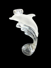 Nachtmann Kerzenhalter Delfin