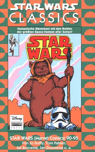 Star wars classics panini - star, 13