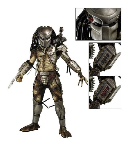 Neca 4 jungle hunter - neca,