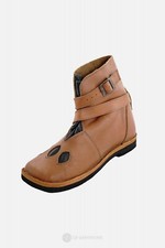 Kuhmaulstiefel Landsknecht