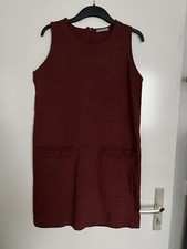 Cos Kleid Bordeaux Gr. M