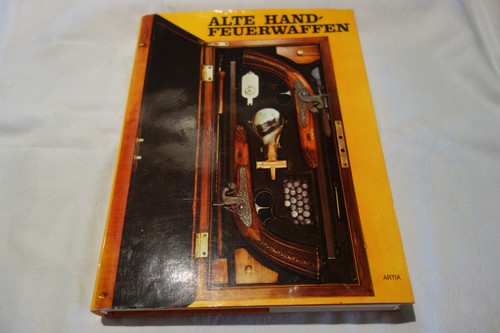 Alte handfeuerwaffen - alte,
