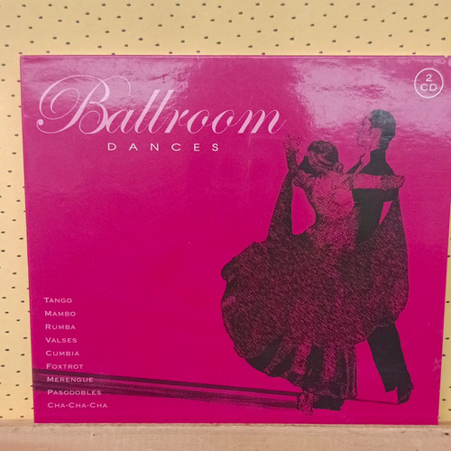Chant monde ballroom - chant,