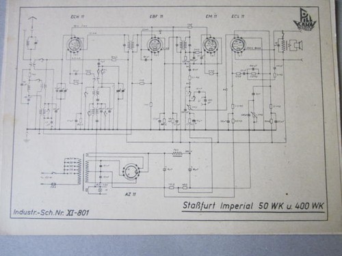 Staßfurt imperial wk - ,