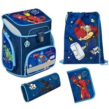 Schulranzen-Set Scooli EasyFit
