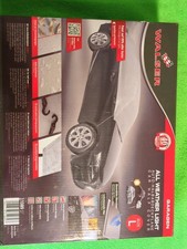 Auto-Halb Abdeckplane  Sitze L