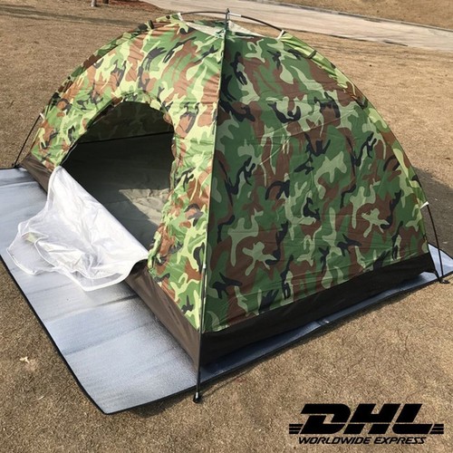 Mann personen camping zelt - personen,