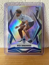 2025 Panini Phoenix Nick