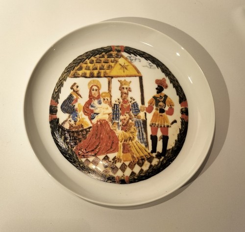 Weihnachtsteller von - weihnachtsteller,
