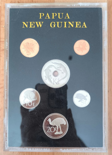Papua new guinea - papua,