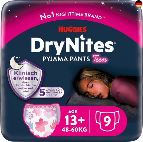 Huggies nachtwindeln bei - nachtwindeln,