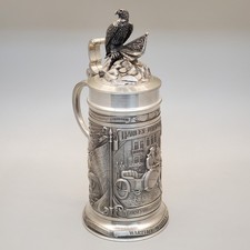 Harley Davidson Gerz Pewter