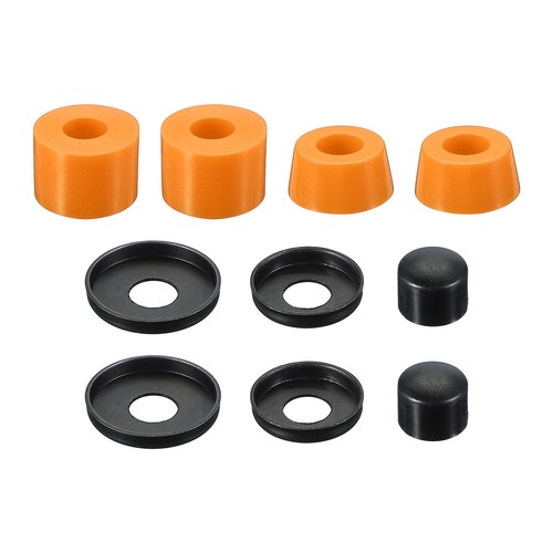 Orange skateboard buchsen für - orange,