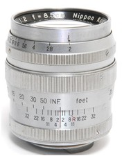 Nikon for Leica Screw Mount