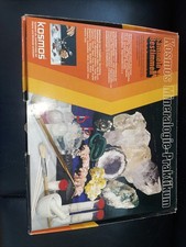 Kosmos Mineralogie Praktikum