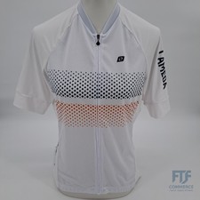 LAMEDA Grösse L Weiß Kurzarm