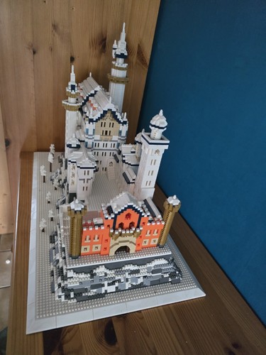 Schloss neuschwanstein - schloss,