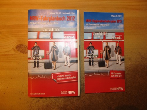 Fahrplanbuch nrw - fahrplanbuch,