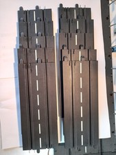 A Carrera 160 Spur Geraden