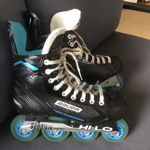 Bauer inlinehockey skate rsx - bauer,