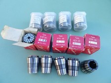 14 EROWA Spannzangen ETS32 Ø